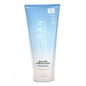 CLEAN Fresh Laundry 6 oz Body Souffle & CLEAN Fresh Laundry .17 oz. Rollerball